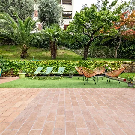 Casa Tuly 1 Apartment Brenzone sul Garda