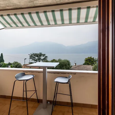 Casa Tuly 1 브렌조네 술 가르다