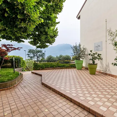 Casa Tuly 1 브렌조네 술 가르다